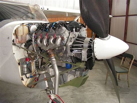 Kammermeyer STC. . Cessna 175 engine